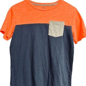 short sleeve teen t-shirt